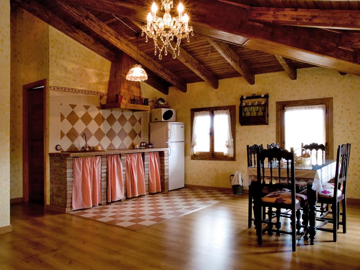 Casa Rural Villa De Vera Vera de Moncayo Eksteriør billede