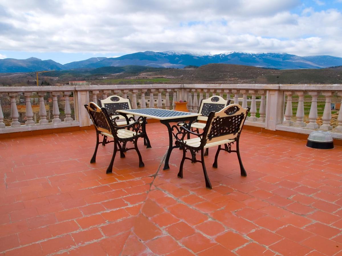 Casa Rural Villa De Vera Vera de Moncayo Eksteriør billede