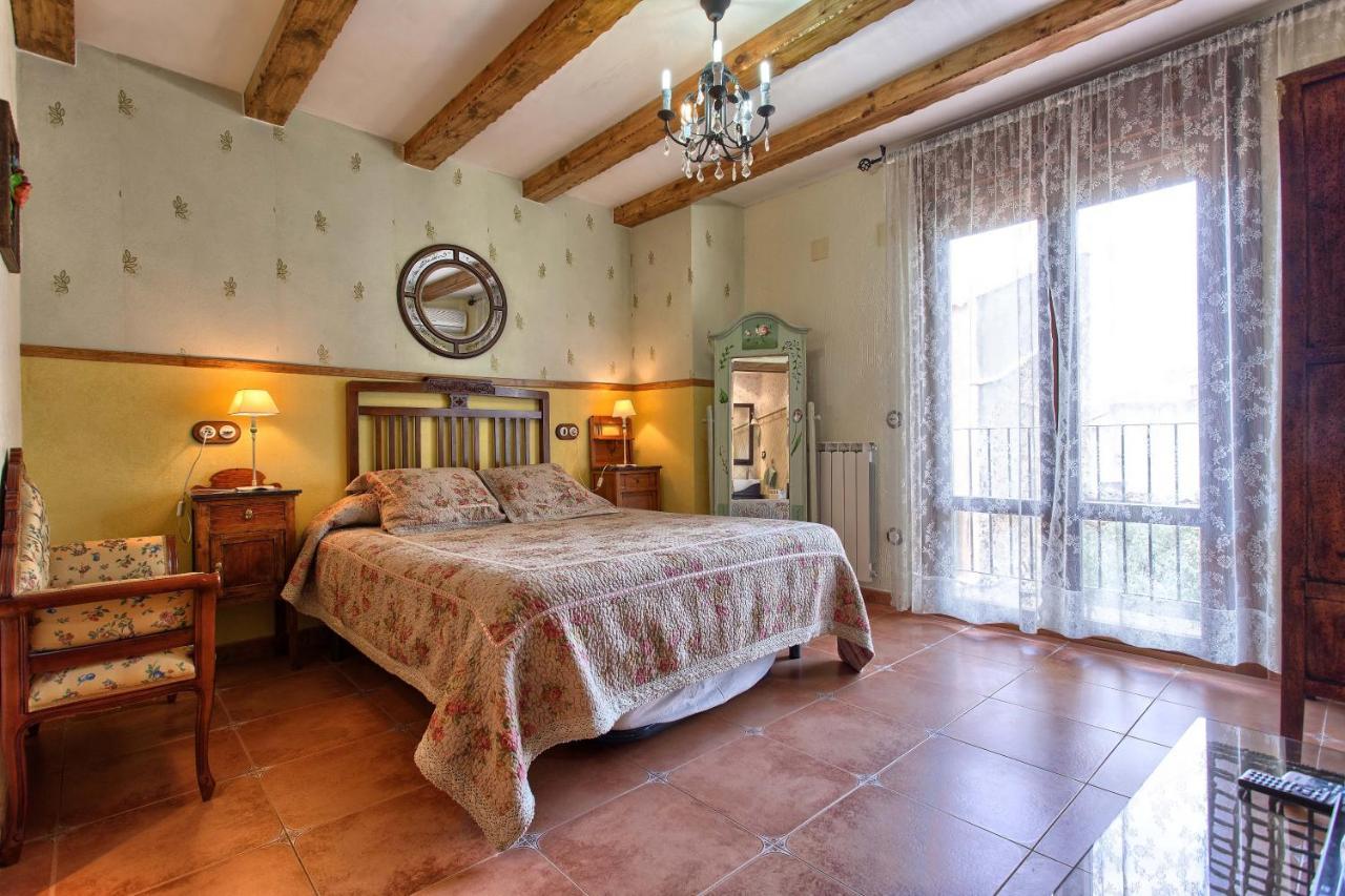 Casa Rural Villa De Vera Vera de Moncayo Eksteriør billede