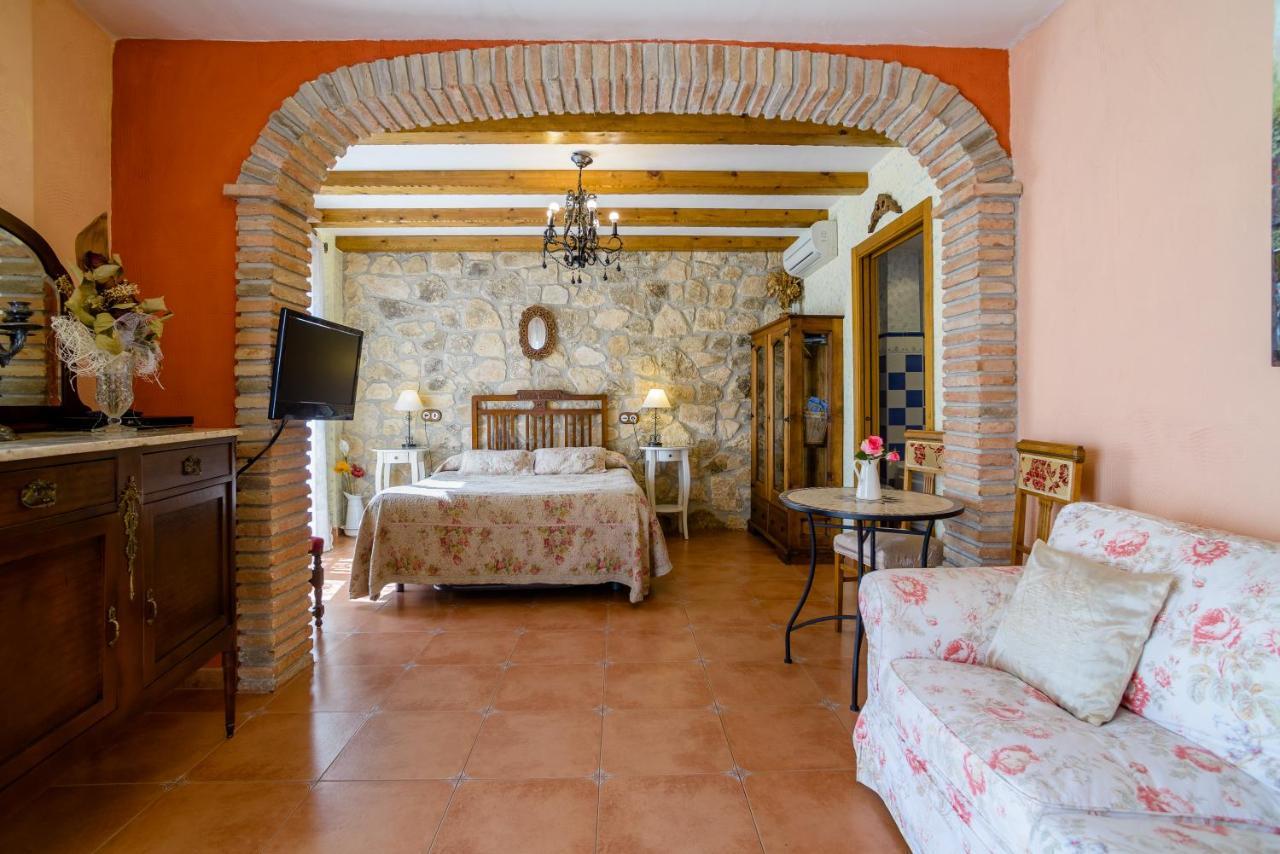 Casa Rural Villa De Vera Vera de Moncayo Eksteriør billede