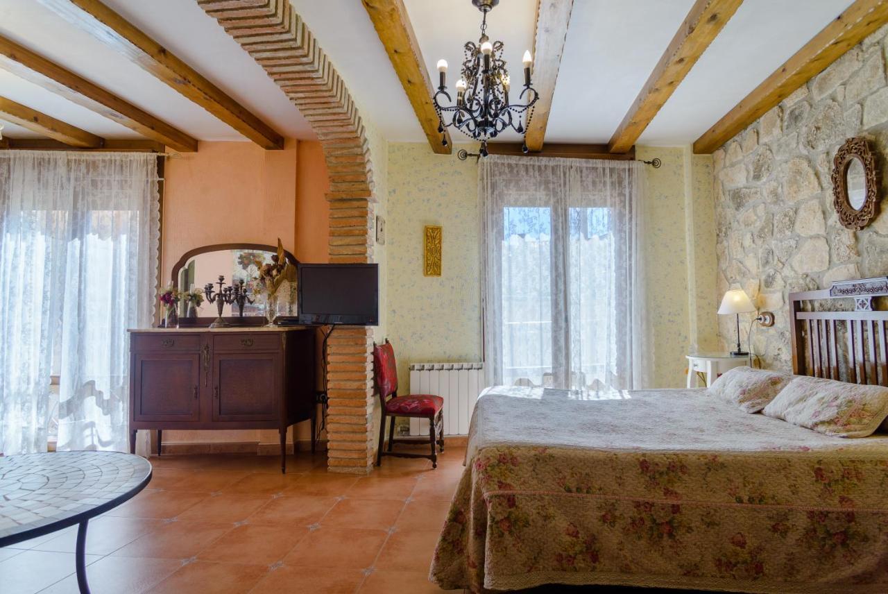 Casa Rural Villa De Vera Vera de Moncayo Eksteriør billede