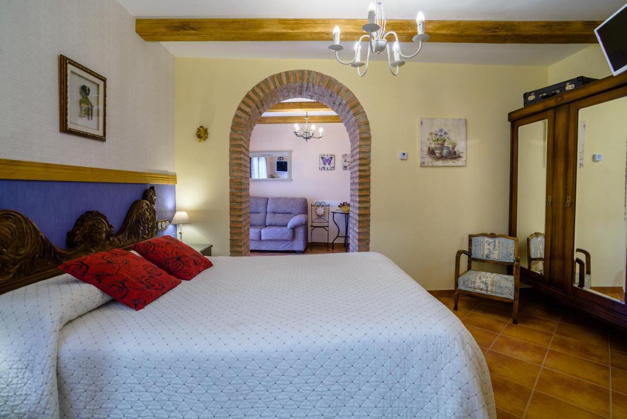 Casa Rural Villa De Vera Vera de Moncayo Eksteriør billede