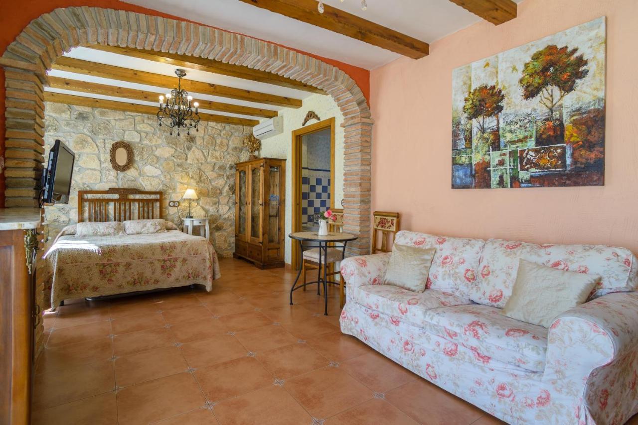 Casa Rural Villa De Vera Vera de Moncayo Eksteriør billede