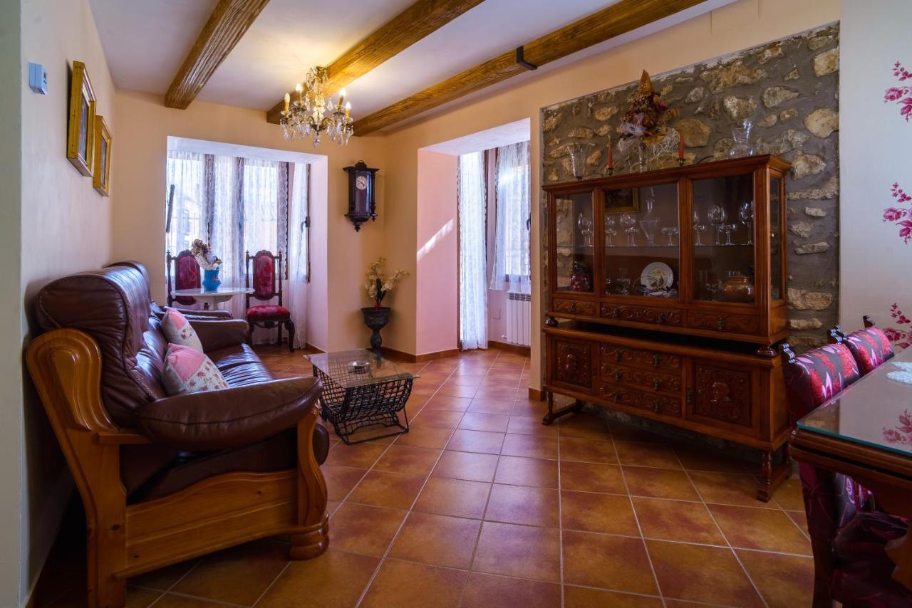 Casa Rural Villa De Vera Vera de Moncayo Eksteriør billede