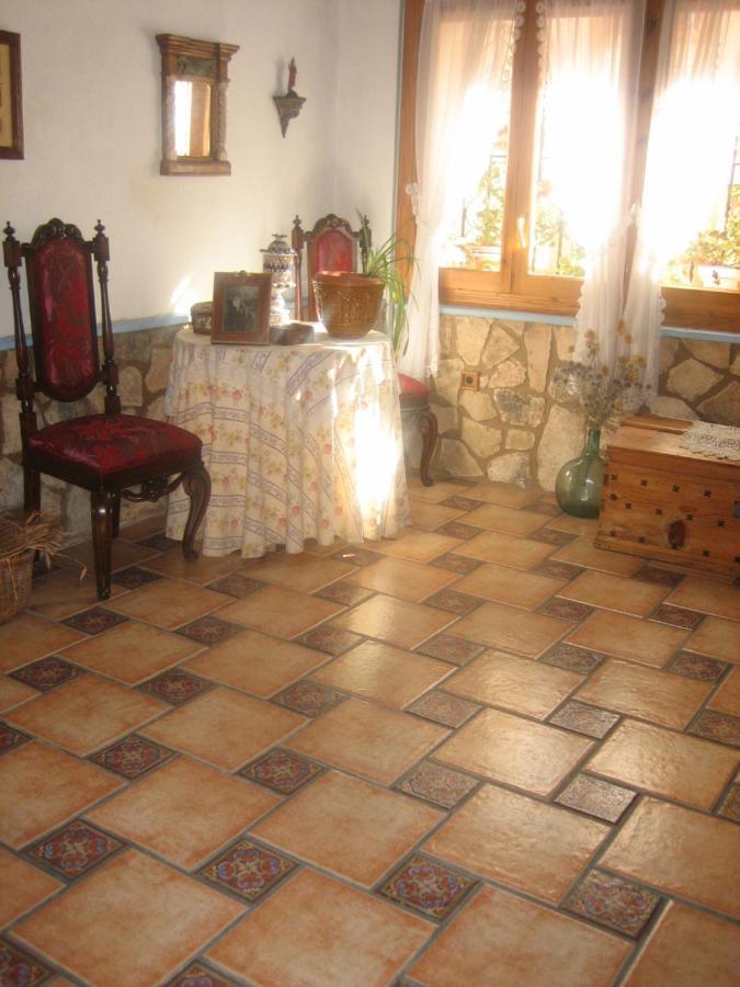 Casa Rural Villa De Vera Vera de Moncayo Eksteriør billede